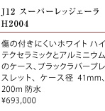 J12 H2009
